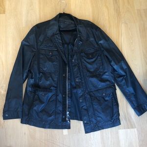 John varvatos men’s jacket NAVY XL